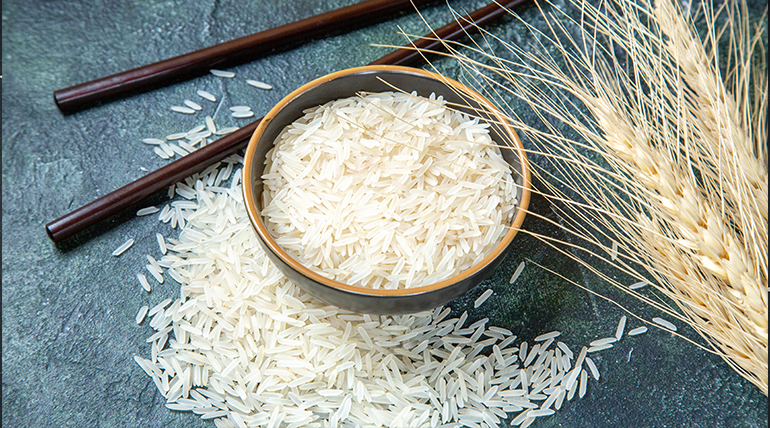 Rice is the best staple food in many cultures