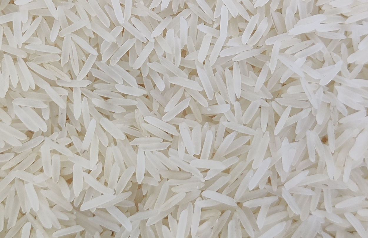 Pesticides Residue Free Raw Rice