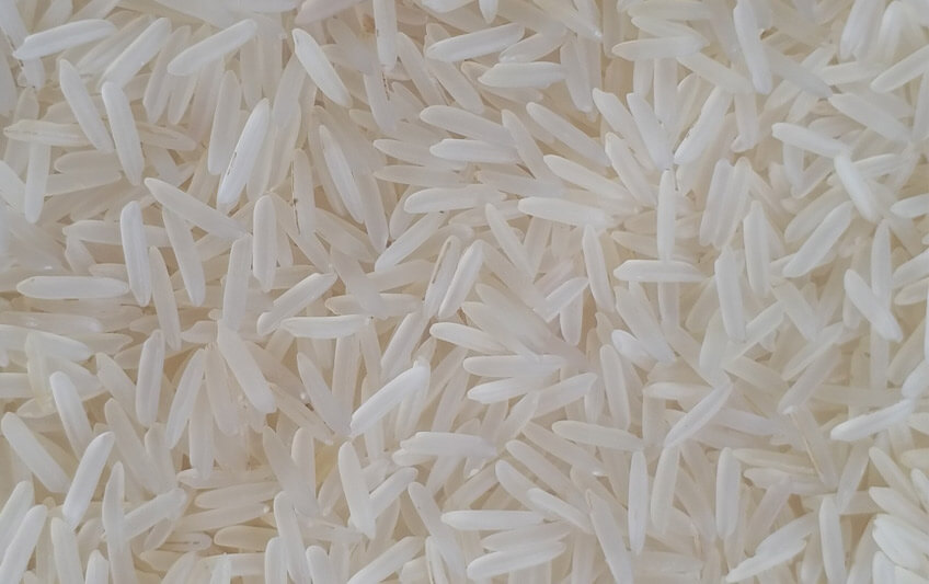 1401 Pesticides Residue Free Raw Rice