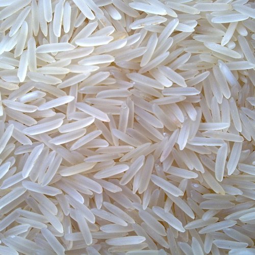 Sharbati Raw Rice