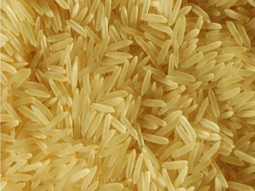 Sharbati Golden Sella Rice