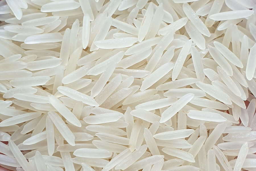 1718 Sella Basmati Rice